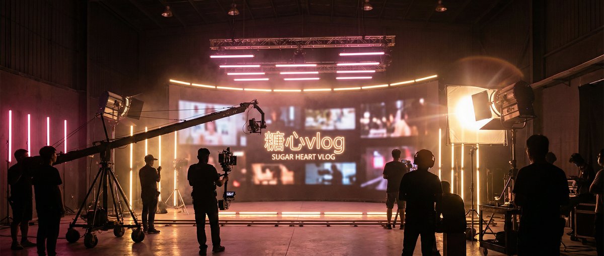 糖心vlog影视传媒工作室