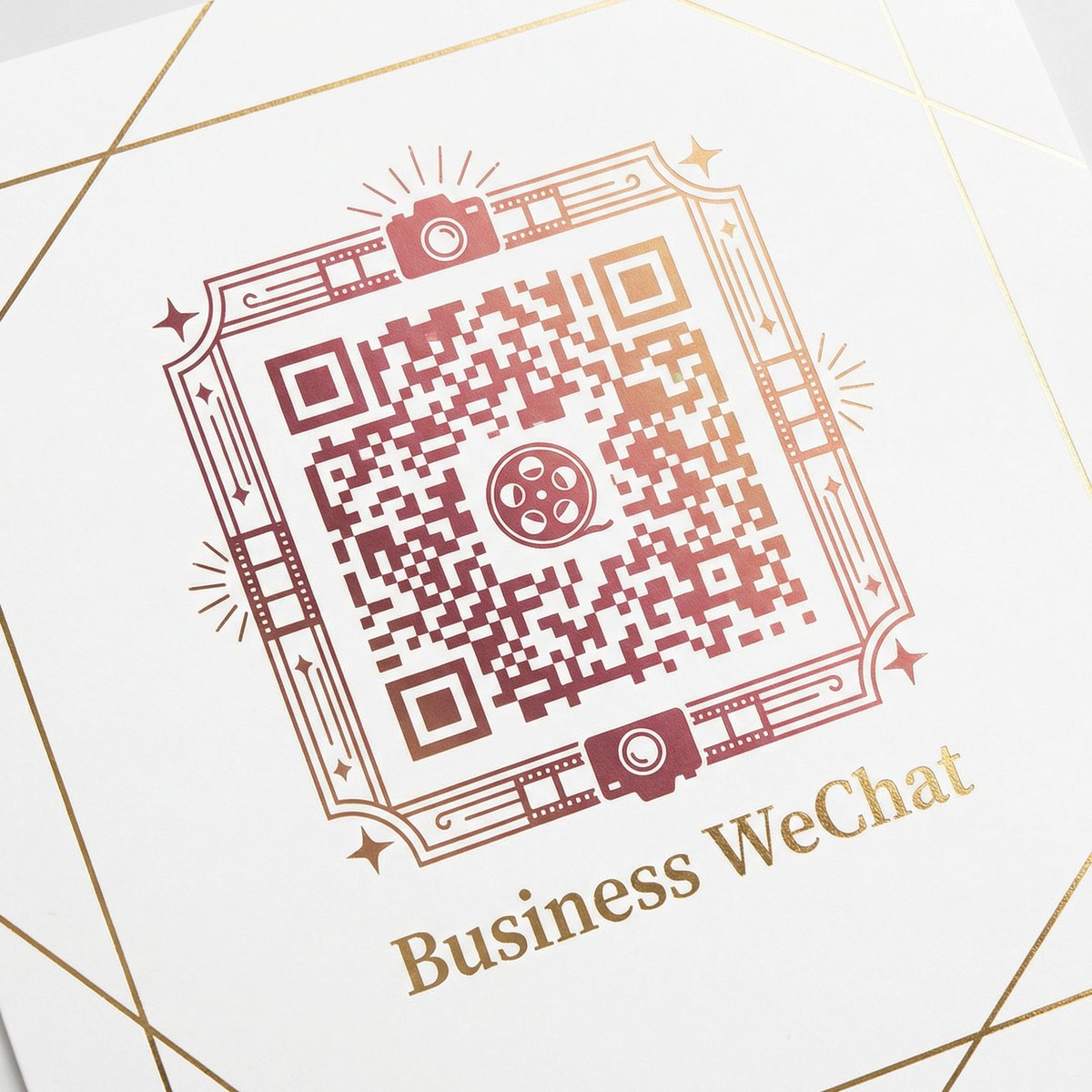 糖心vlog商务微信二维码