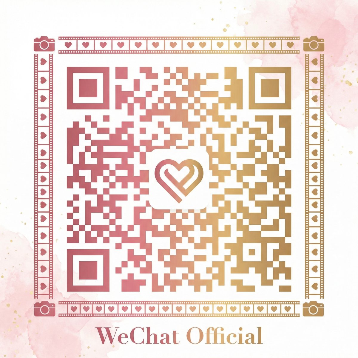 糖心vlog微信公众号二维码